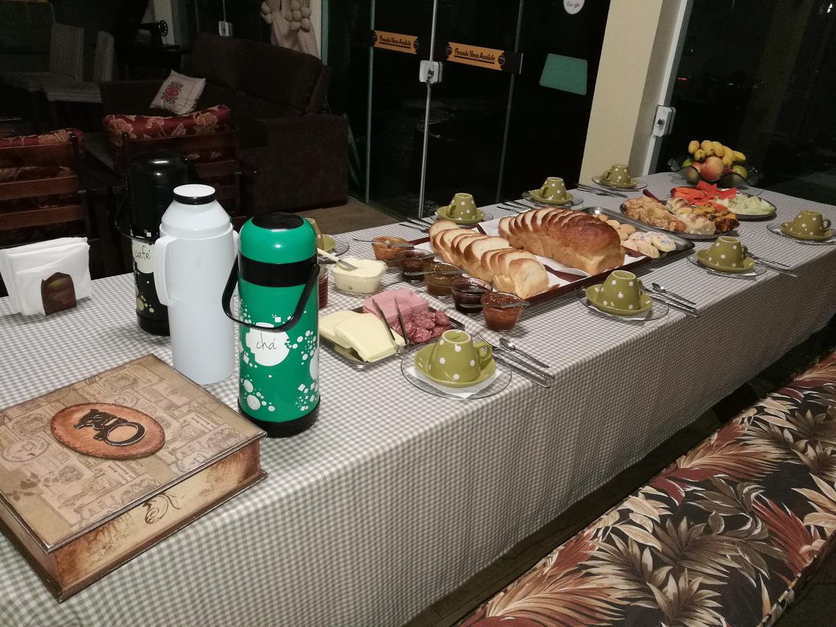 מלון סאו לורנסו דו סול Nona Amabile מראה חיצוני תמונה